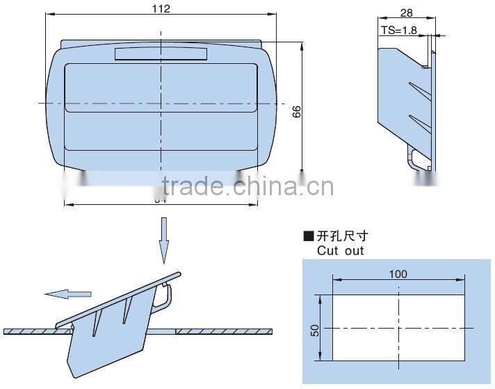 Pocket pull PL027