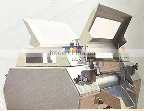 High Quality Smart Hydraulic Three Roll Mill(DYS200-300)