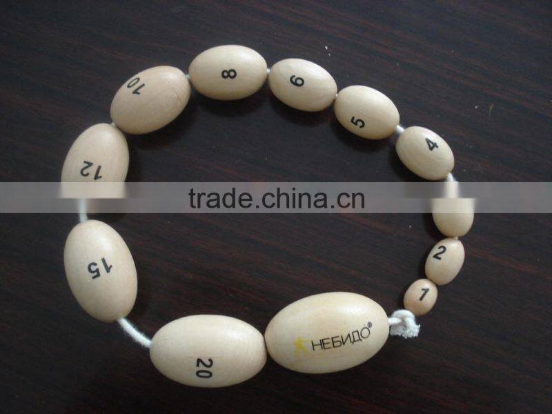 V-GF08B Customized Medical Wooden Orchidometer