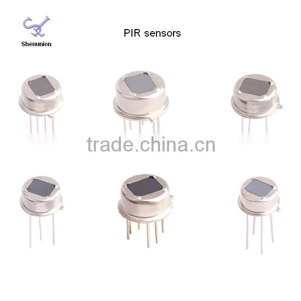 pir human detector and directional passive infrared radial sensor