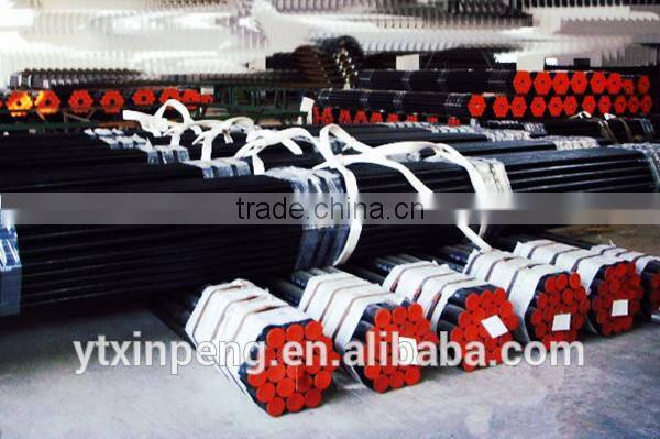 EN 10305 E355 hard chrome hydraulic steel ready to hone tube