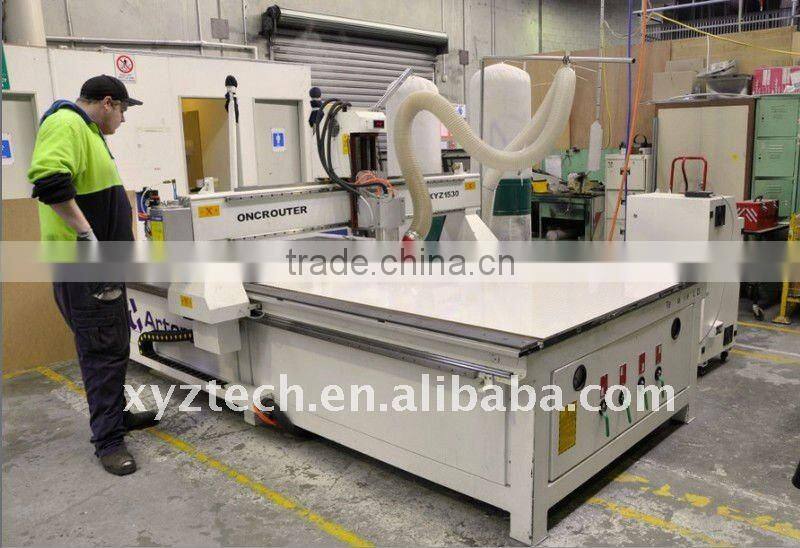 XYZ CNC ROUTER CUTTING MACHINE 1325