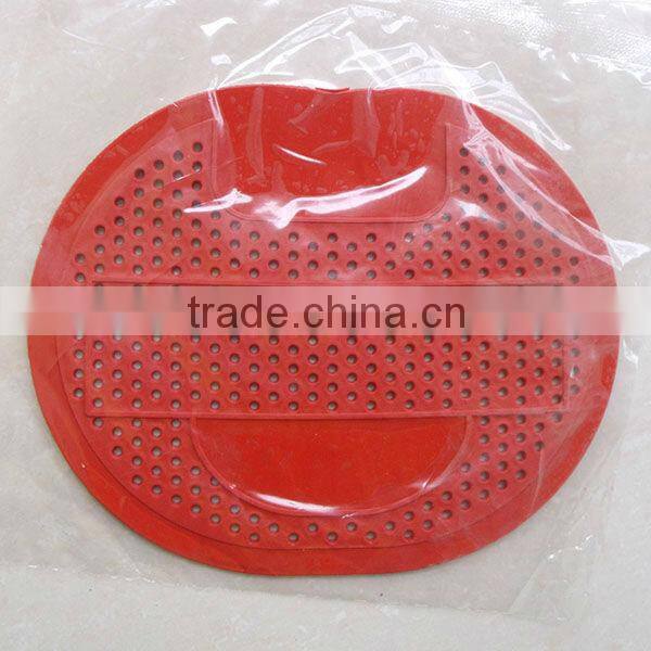 Urinal screen soccer mat lite version