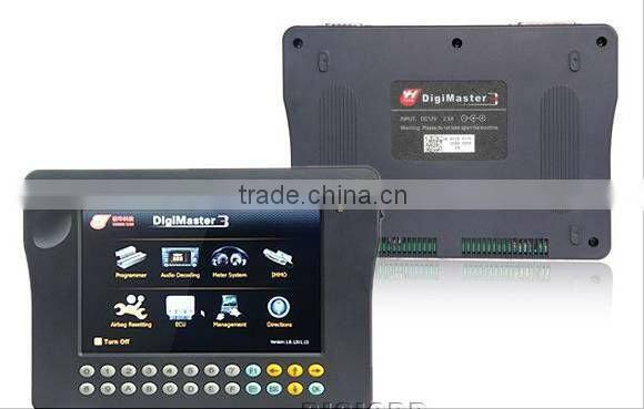 2012 Mileage Odometer correction original digimaster3 DigiMaster iii DigiMaster 3