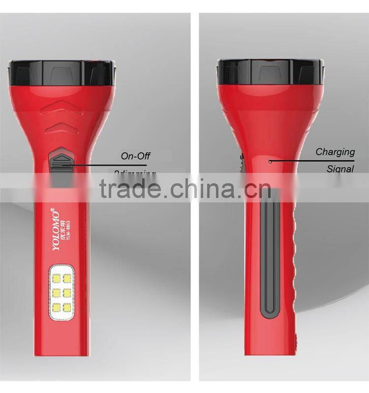 rechargeable mini torch flashlight powerful