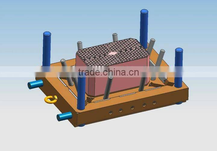 crate container moulds
