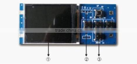 RF wireless video Transmitter PCB Board
