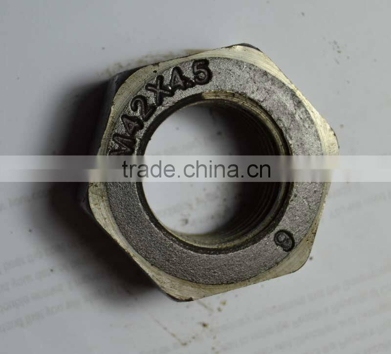 Din934 hex nut small quantity order