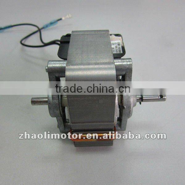 High torque low rpm electric motor Electric fan motorYJ62-25: 220V, 60hz, CL.B ac motor fan motor UL,VDE,CUL,CE,CCC