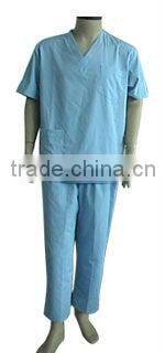 mens hospital scrub suits