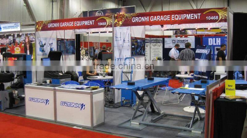 Automatic Racing Tyre Changer