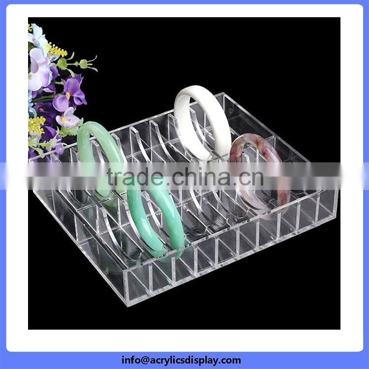 New Hot Fashion special acrylic cosmetic makeup display