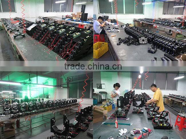 Factory direct 230W 7R stage LED moving head light for disco party dj beam sharpy