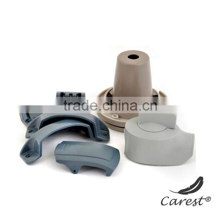 Plastic and silicone mould production facility provides plastic injection parts