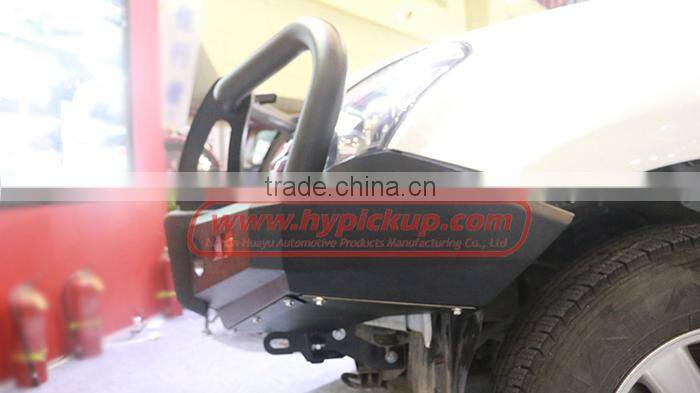 Carbon Steel Front Bumper for D-max