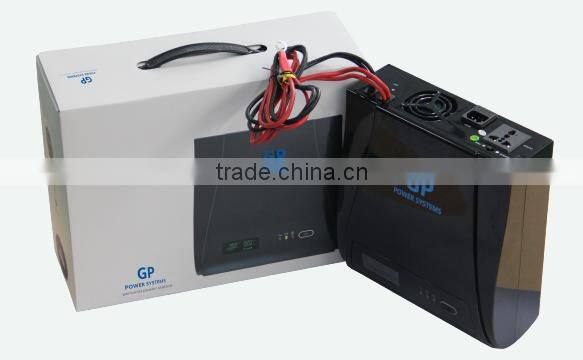 GPC1200S inverter 1200Va ac power supply 720W inverter for solar panel