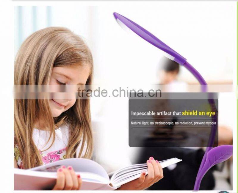 Fancy design energy saving LED table lamp for room