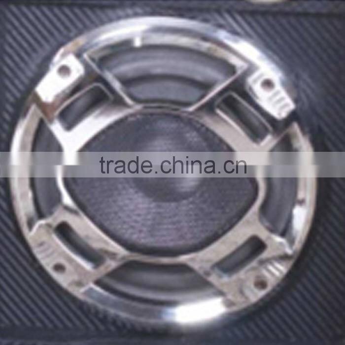 Factory direct selling super heavy bass speaker box 2.0 cheap active speaker