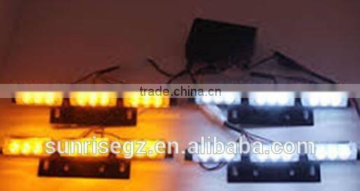 CAR LED STROBE LIGHT,DASH LIGHT (SR-LS-746-4), 36 PCS Super bright LEDs X 0.06W