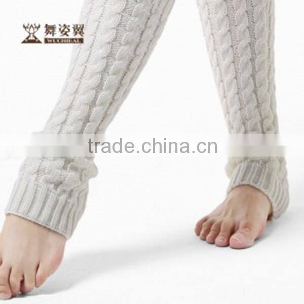 Belly Dance Accessory , Wool Knit Socks (jiaotao4)