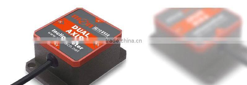 LCA320 Low cost MEMS Based Analog Inclinometer With 0-5V or 0.5-4.5V optional , No-contact and Can Real Time Output