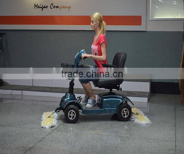 high power ride on floor cleaning machine price