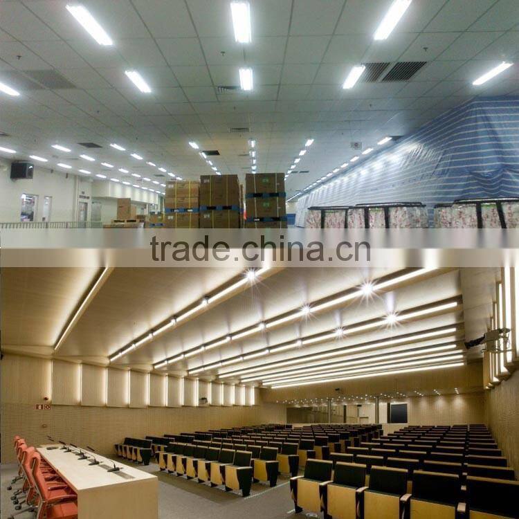 Energy saving aluminum alloy 18w 1.2m led tube t8