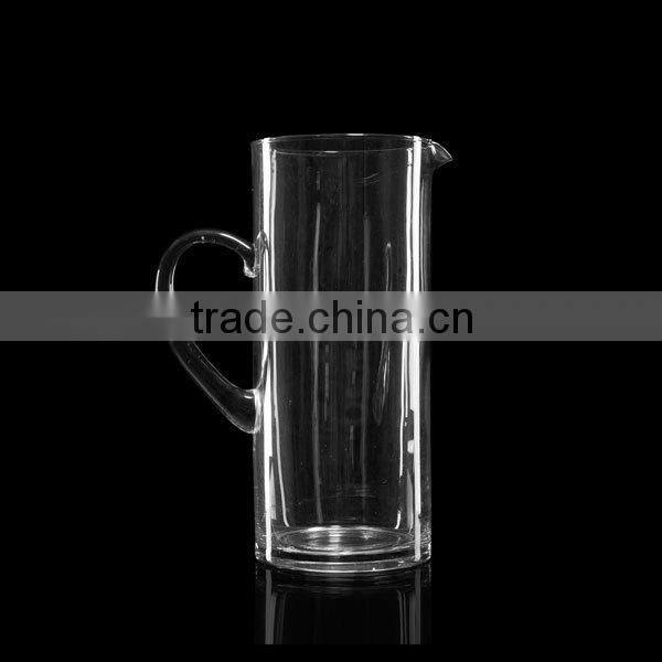 Transparent Magic Juicer Blender Glass Jar 1750 ML Blender