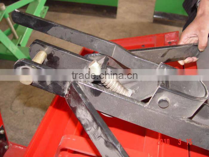 TB-150 1.5m width Heavy duty Transport box for 15-30HP tractor