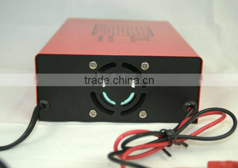 12V/24V Auto Recognition Intelligent Battery Charger 20A 200AH