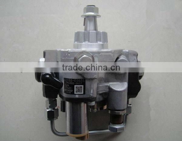 KOBELCO EXCAVATOR FULE PUMP VH22100E0030,GENUINE PART