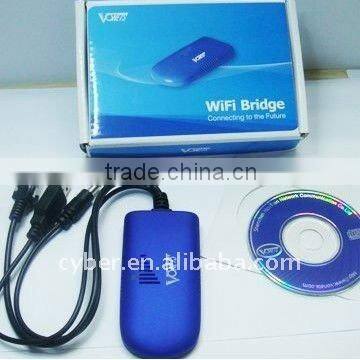 2011 hot seller wifi bridge for dream box