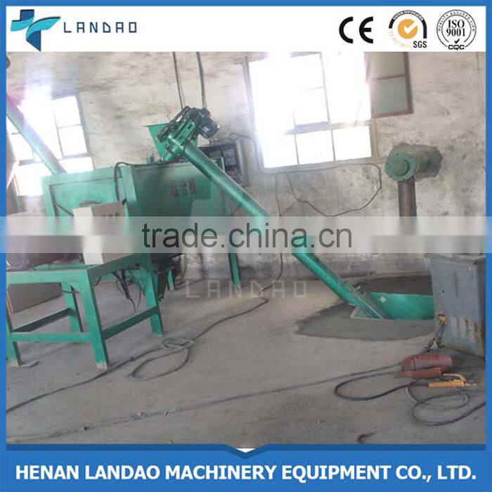 Dry mortar small construction production line