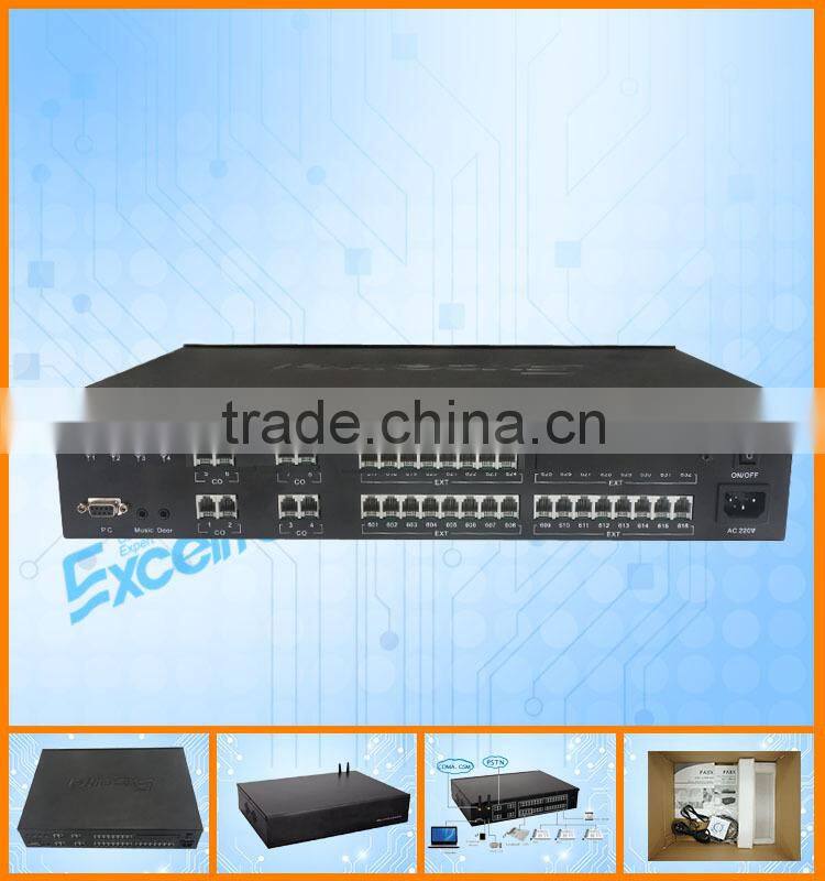 Keyphone PABX System TP832-824 Wireless PBX