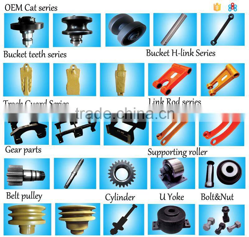 factory vibro rippe undercarriage sprocket gear in china