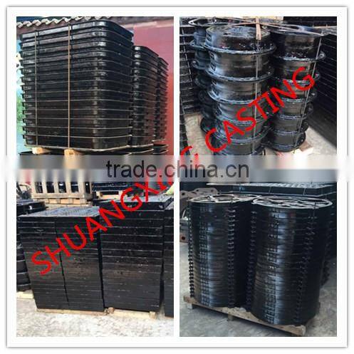 Square Type Gratings