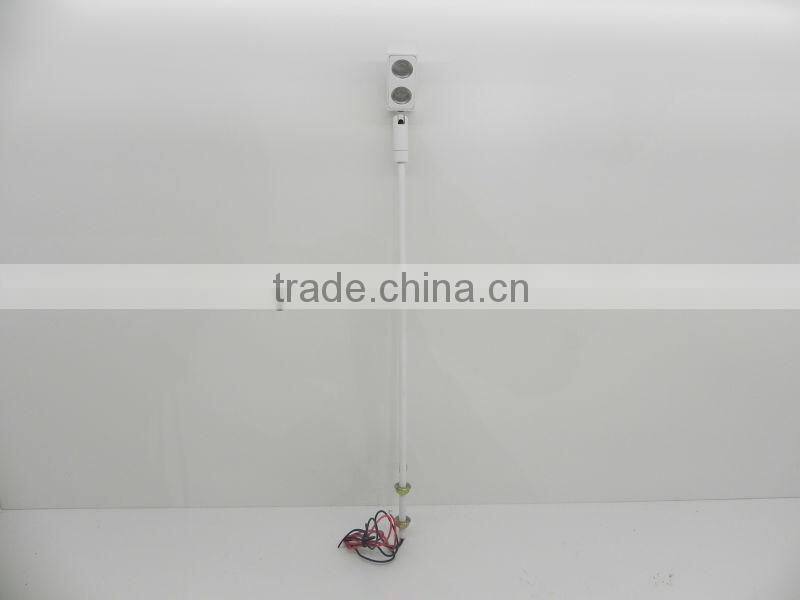 Hot Promotion! 2w jewelry display case led lights LC7322