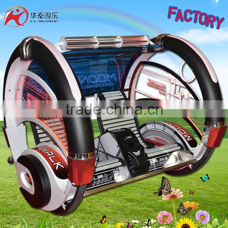 Best quality leswing happy car outdoor playground car equipment for sale