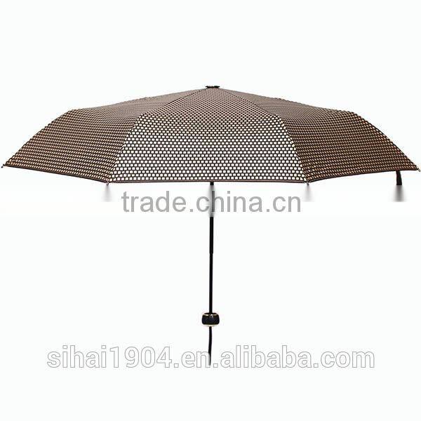 2015 new arrival stylish royal fold umbrella