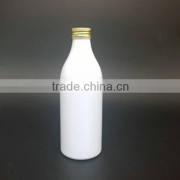 400ml pet plastic bottle juice beverage milk bottle food grade bpa free
