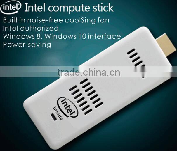 Small Mini PC 2GB/32 GB mini computer CPU:Intel Atom Z3735F "Bay Trail