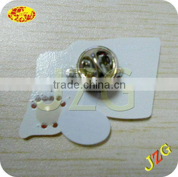 2016 China factory Led flag pin independence day decoration flashing flag
