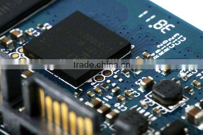 1GB~32GB SATA DOM (Disk on Module) 4 Channles