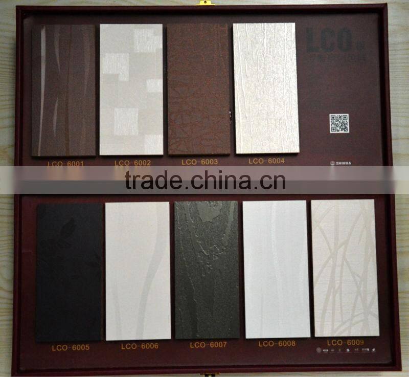 LCO-6003 MDF kitchen door material