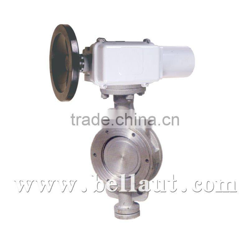 handlever wafer butterfly valve