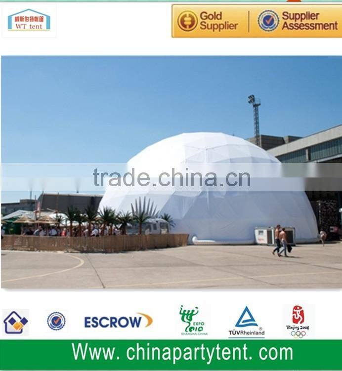 10Meter portable planetarium inflatable dome tent