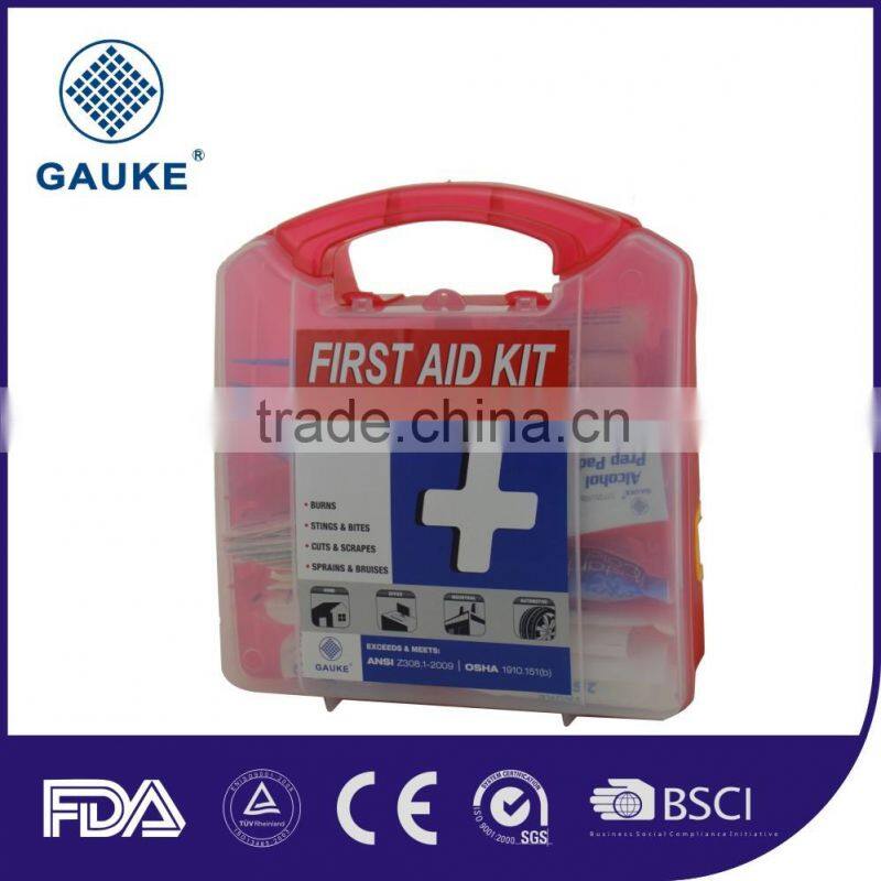 first aid kit fda approved
