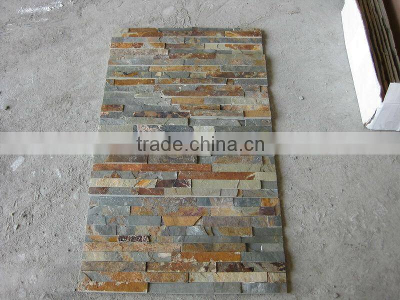 Natural Slate Culture Stone Slate Stepping Stone