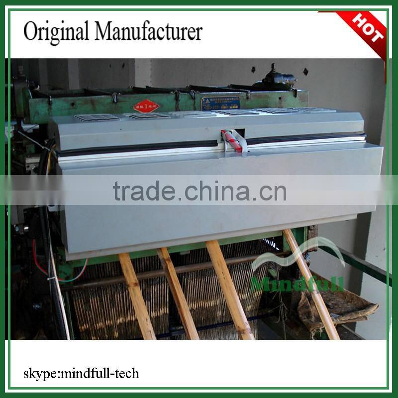 4800 Hooks High Precision Electronic Mechanical Jacquard Cylinder 4*4 Pitch