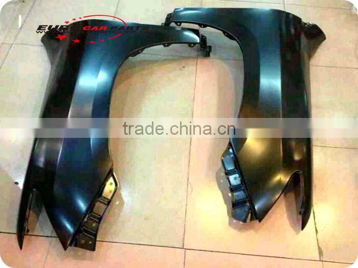 new arrival lx570 body kit for suv lexus 570 modified 2008 old model to new 2013 look PP